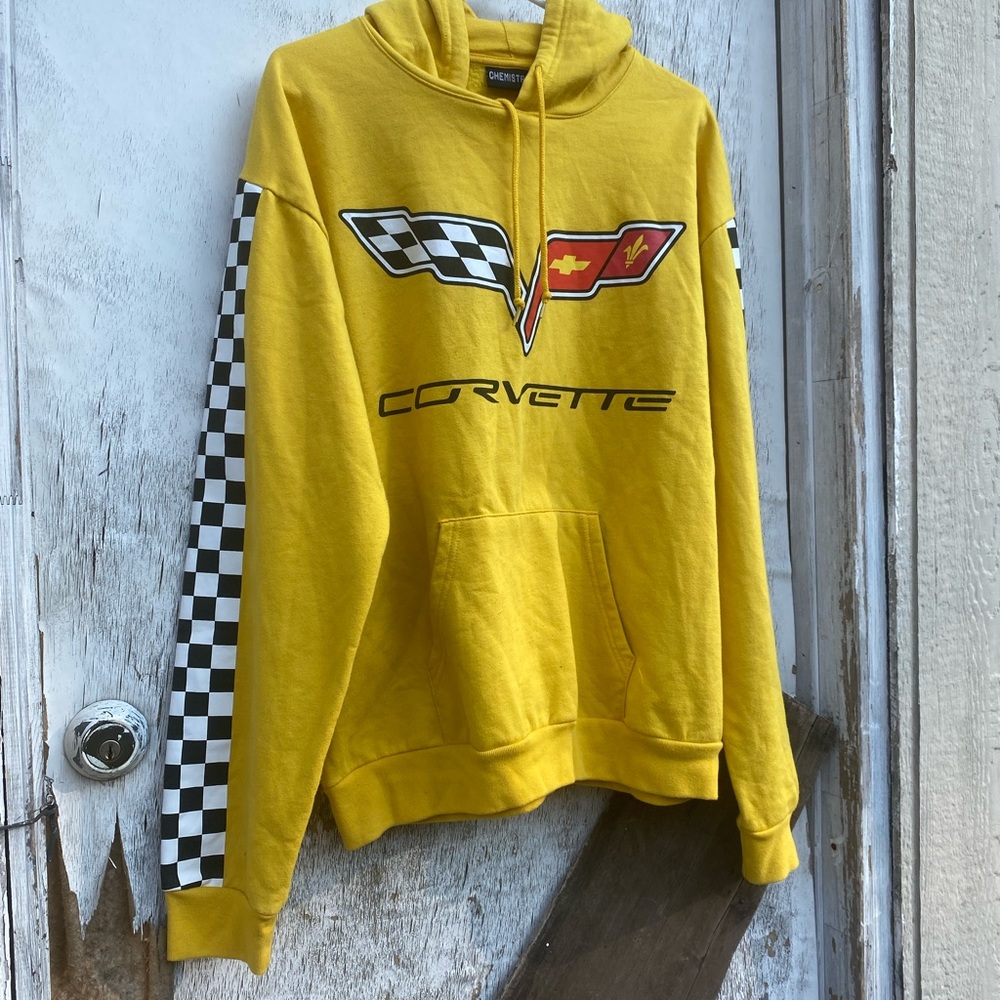 Corvette Hoodie 🏁